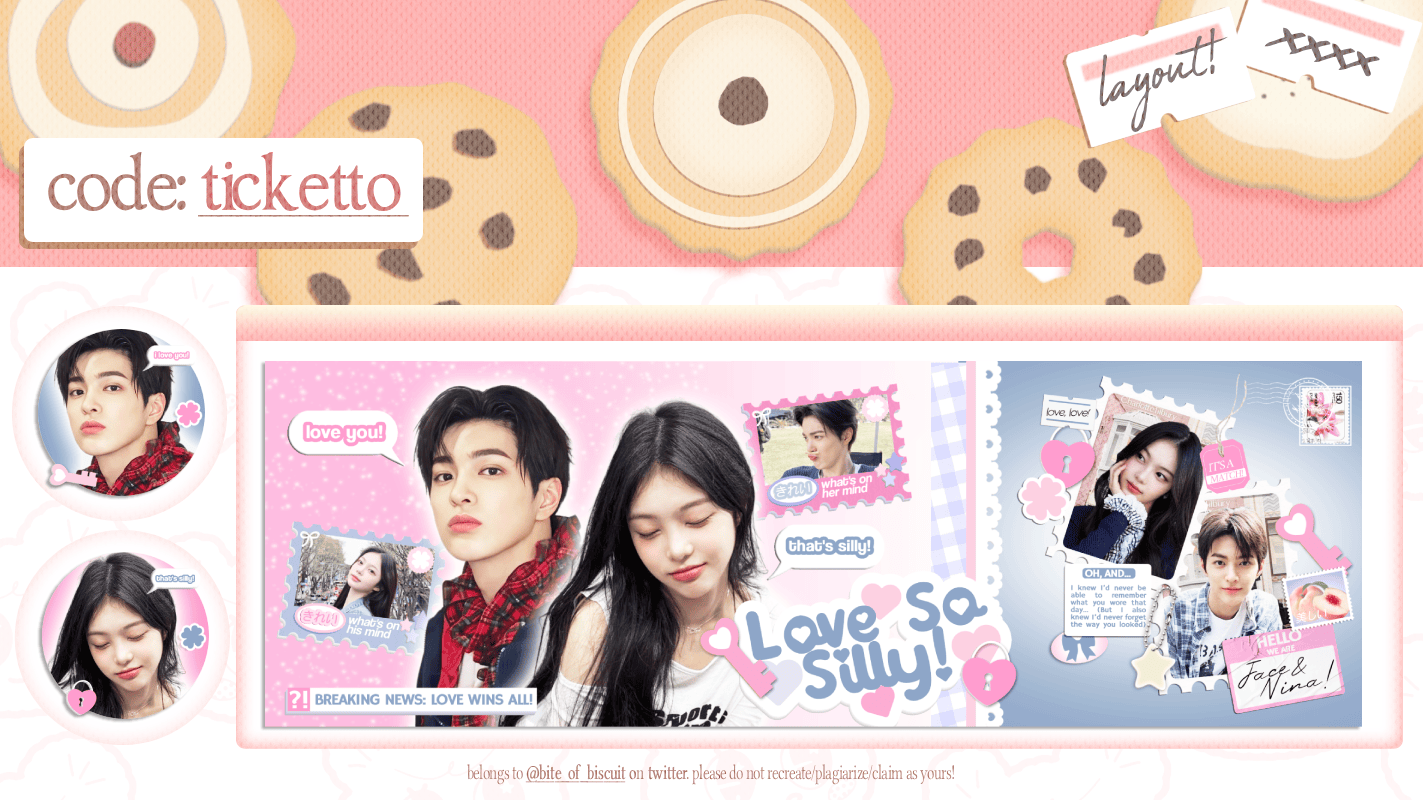 TICKETTO (COUPLE) - 18.000