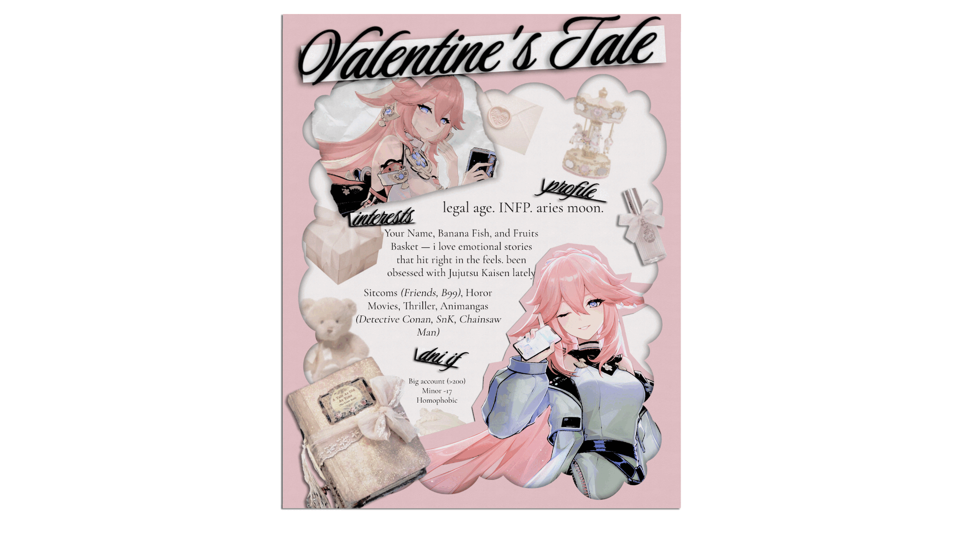 BALLERINA - RP 11.000