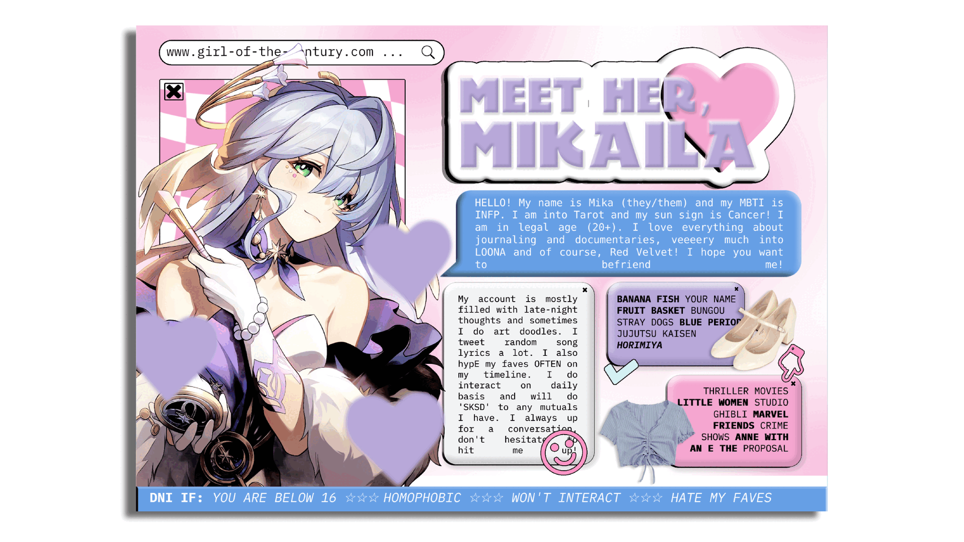MY BLOG - RP 8.000