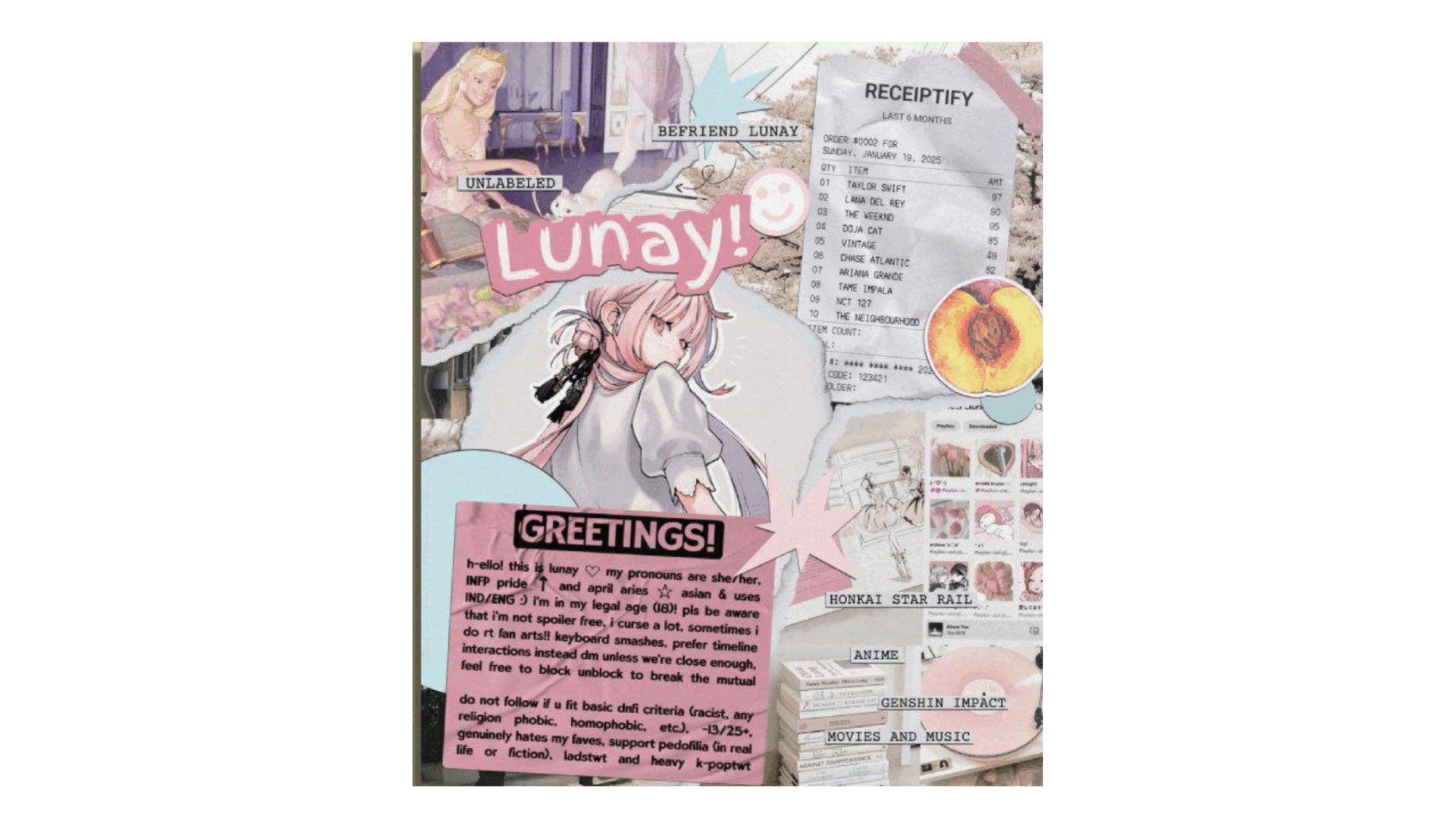 MY SCRAPBOOK - RP 15.000