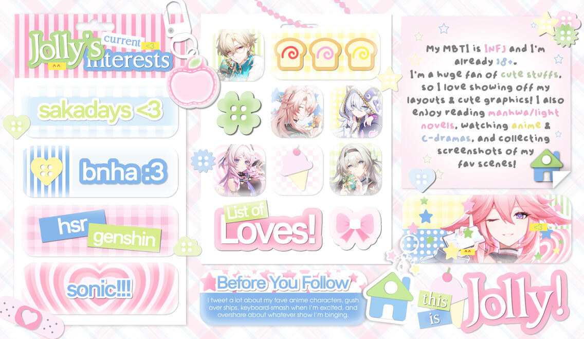 BUTTONSIES - 18.000