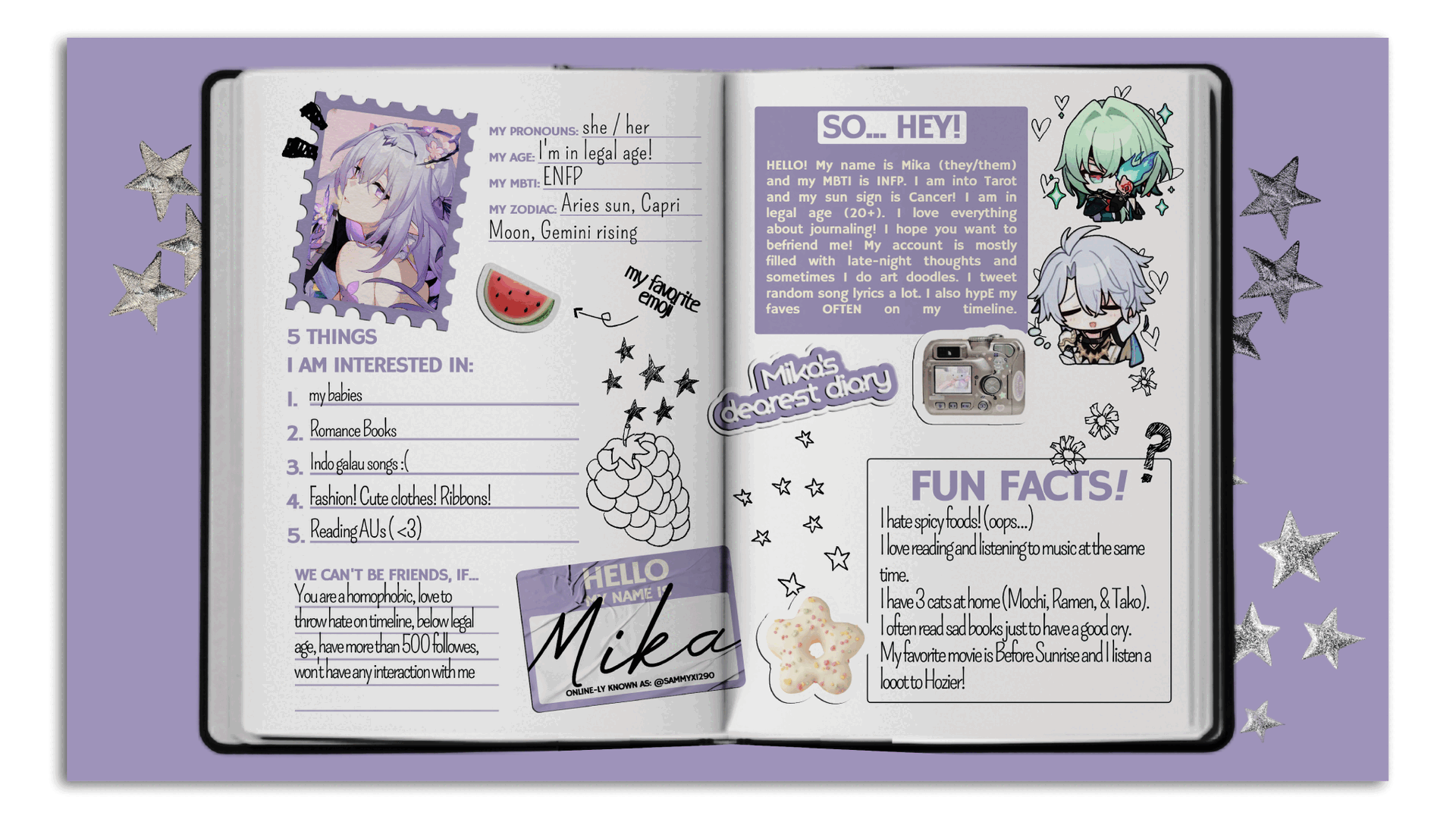 NOTEBOOK - RP 8.000